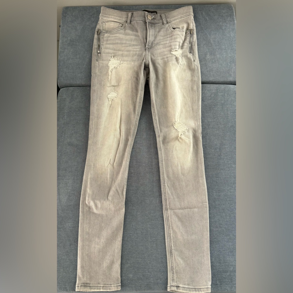 Express high rise jegging